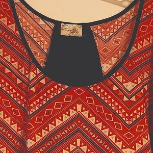 Womens Plus size blouse 1X